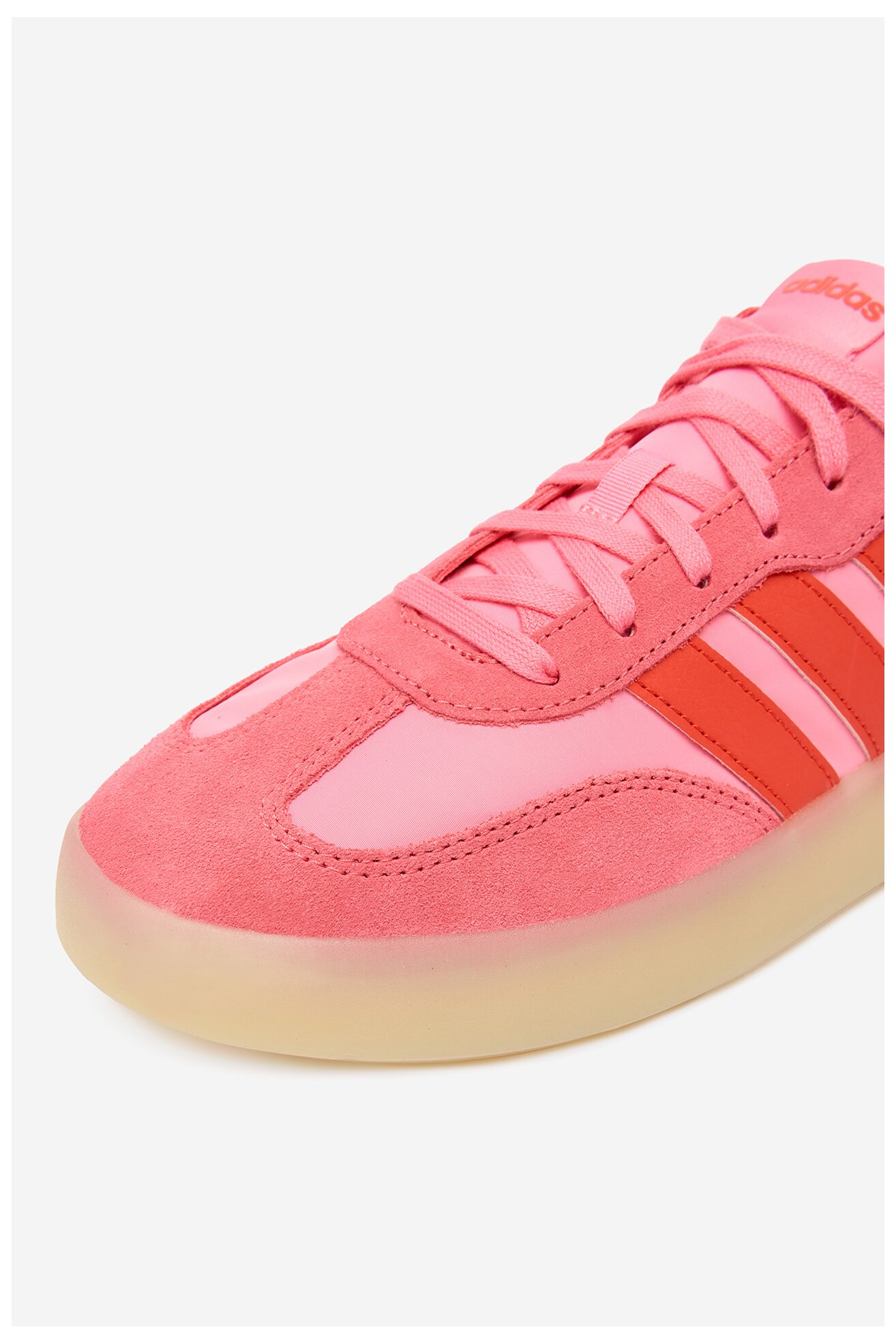 Sportovní obuv adidas BARREDA DECODE JR1217 RŮŽOVÁ