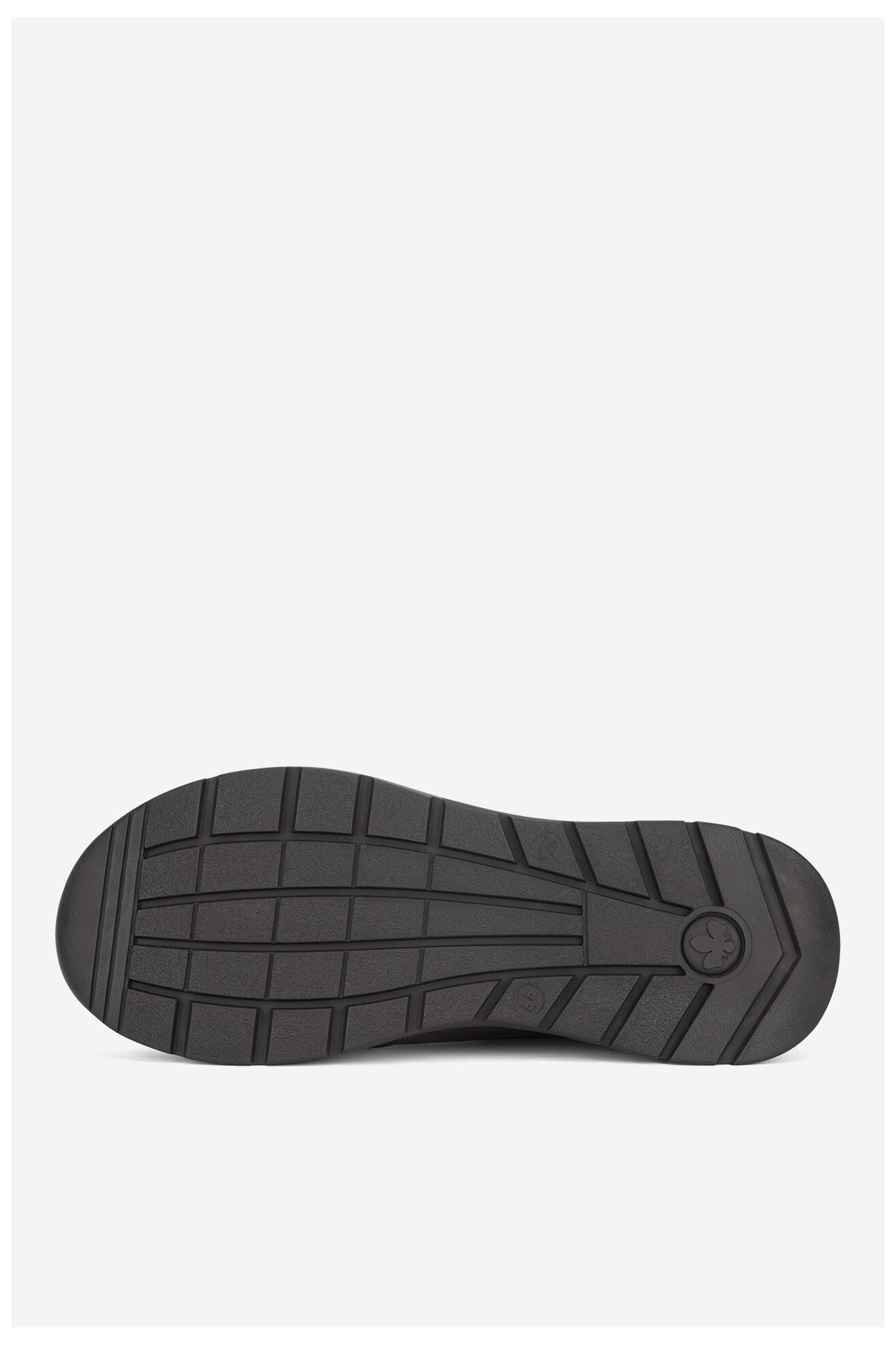 Patike Rieker 39653-25 TAMNO BEŽ