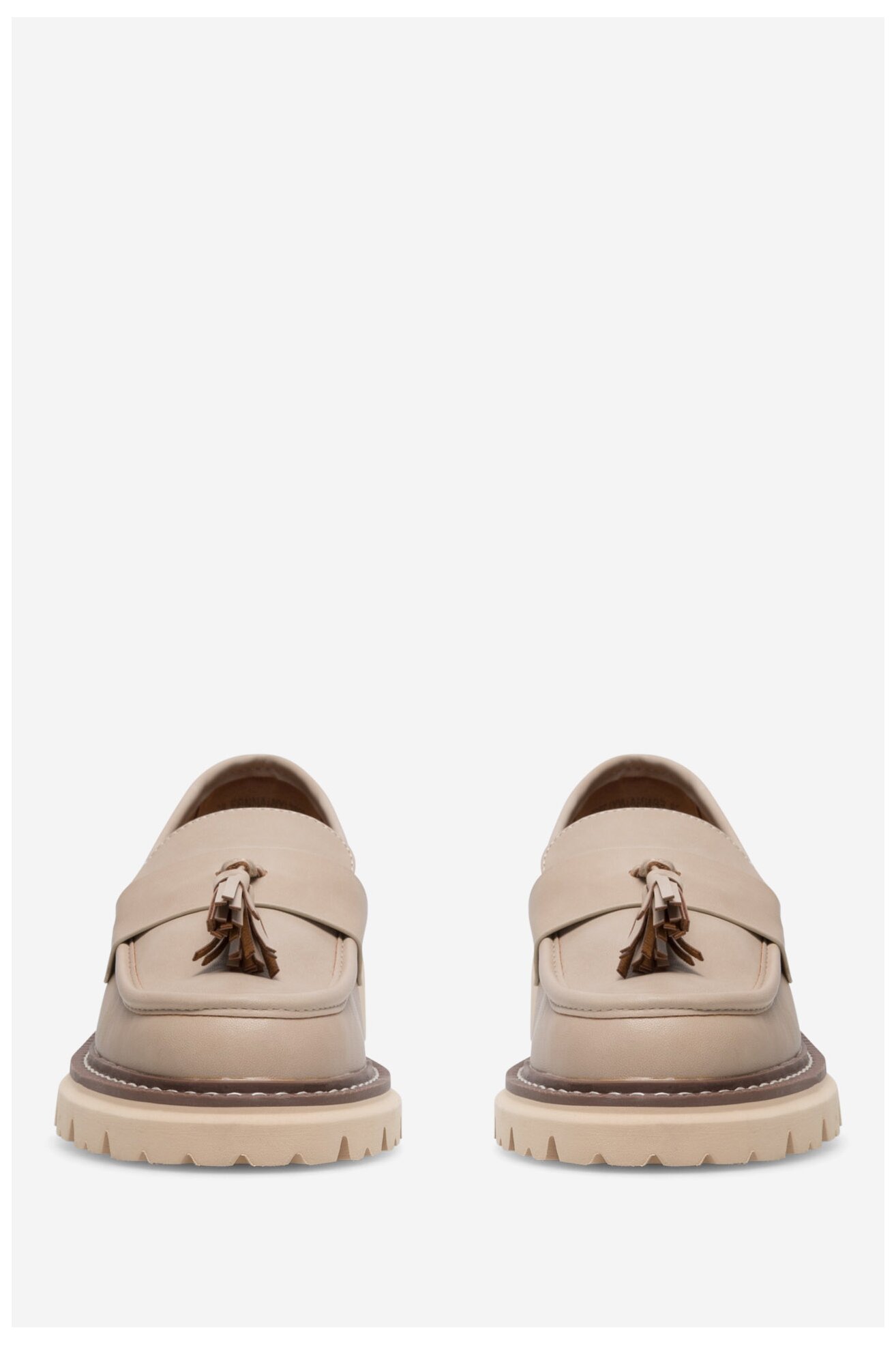 Mokasyn Jenny Fairy ERNNA WYL3628-1 Beżowy