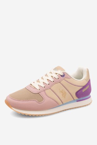 Кросівки U.S. POLO ASSN. ALTENA002 СВІТЛО-СІРИЙ