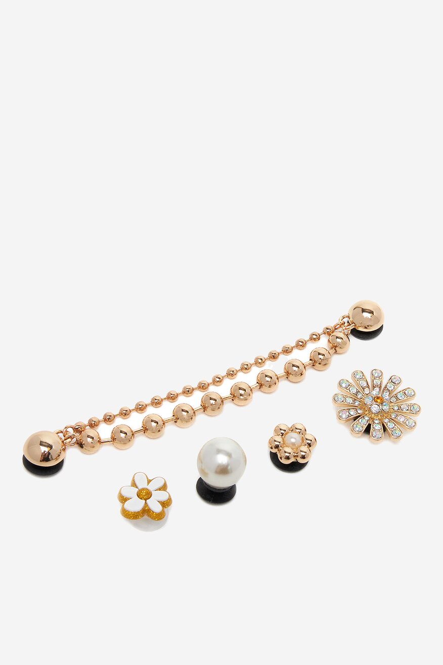 Dekoracija za cipele Crocs MIKS - 5906751067062