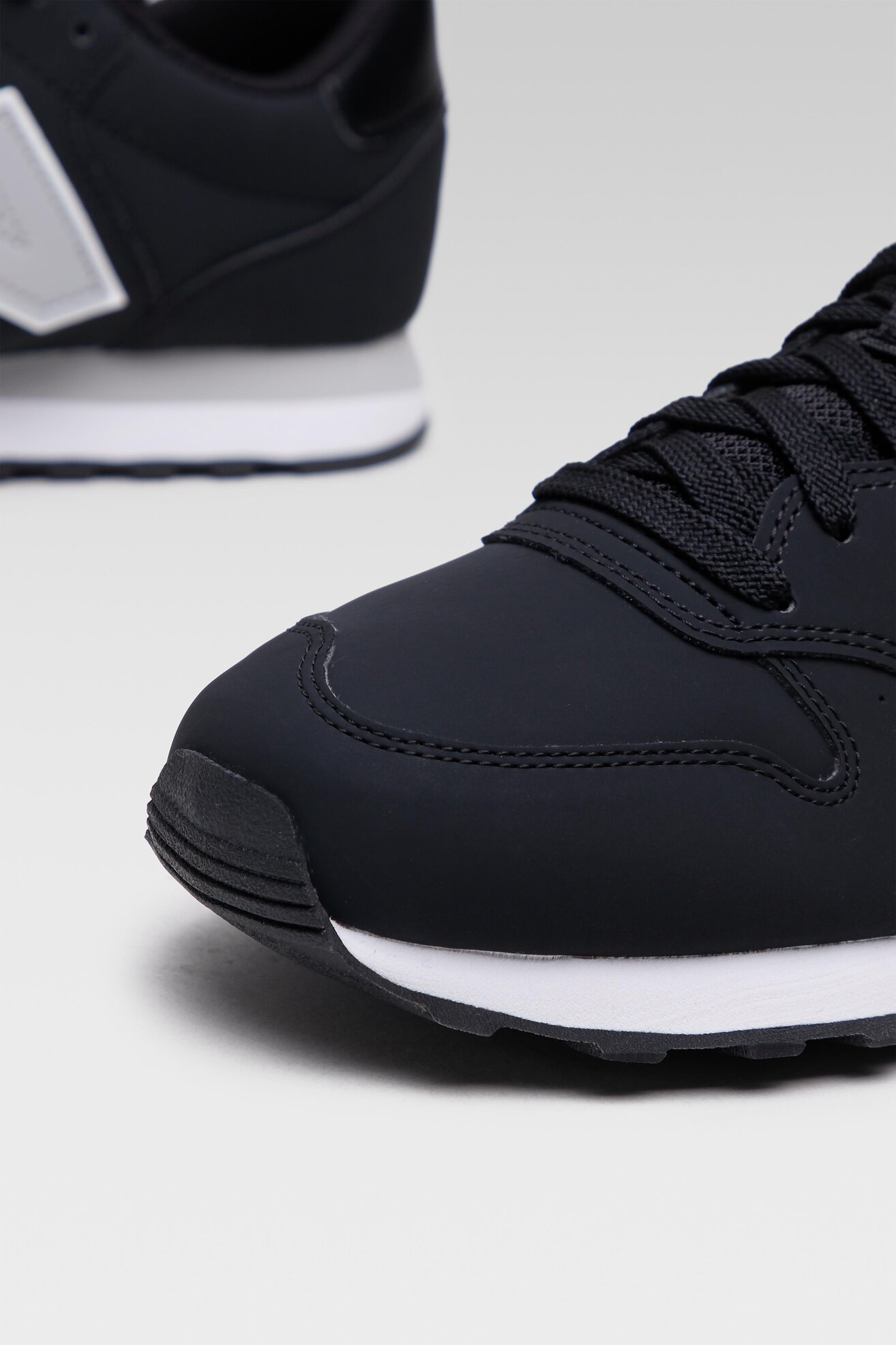 Obuwie sportowe New Balance GM500BKG Czarny