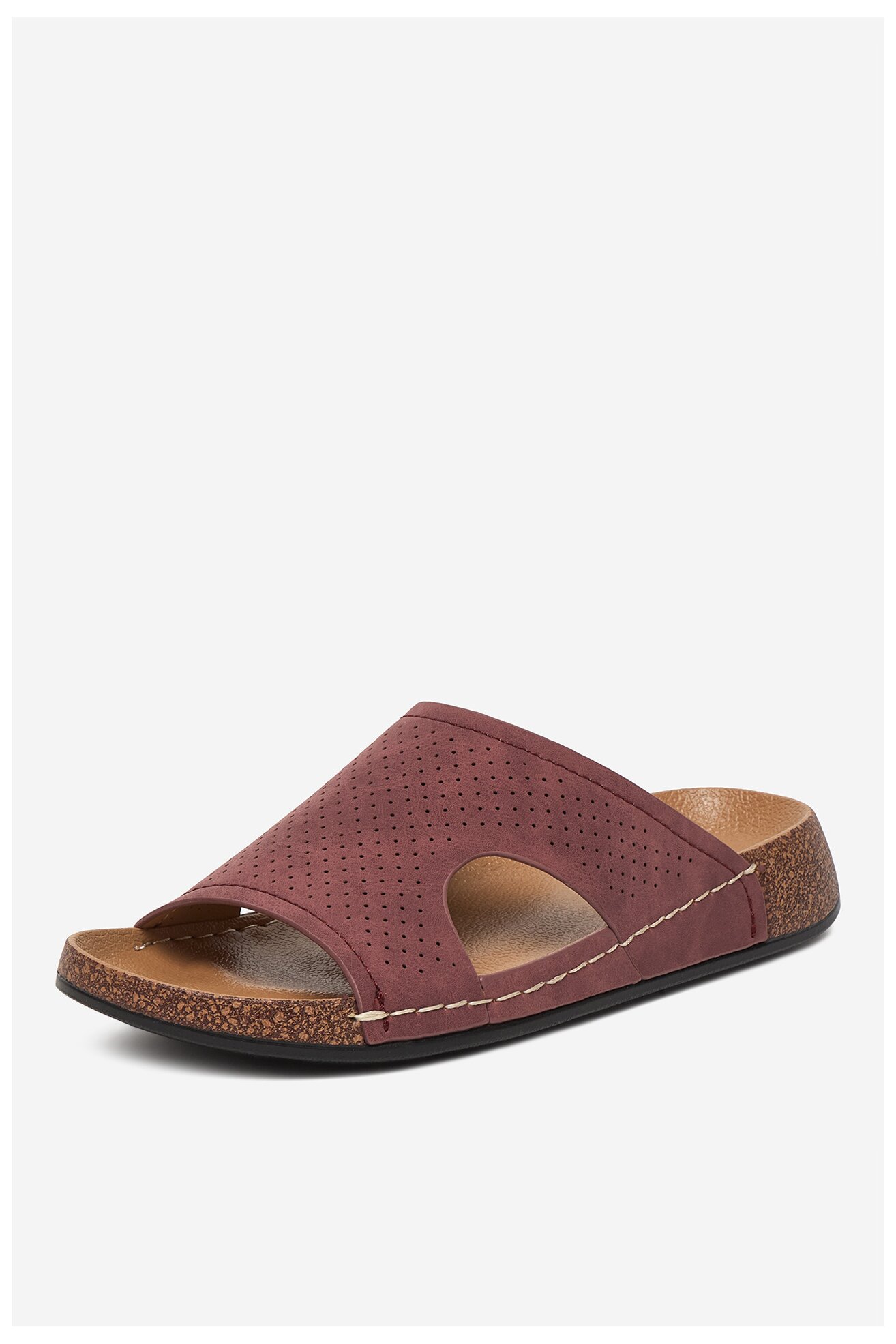 Шльопанець Go Soft CEO-W25701 БОРДОВИЙ