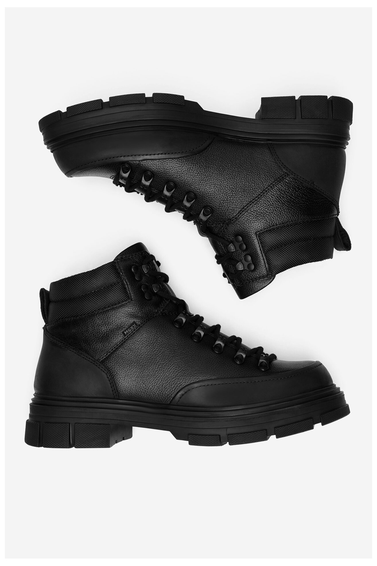 Csizma Mexx DOLLAR-03 MI08 FEKETE