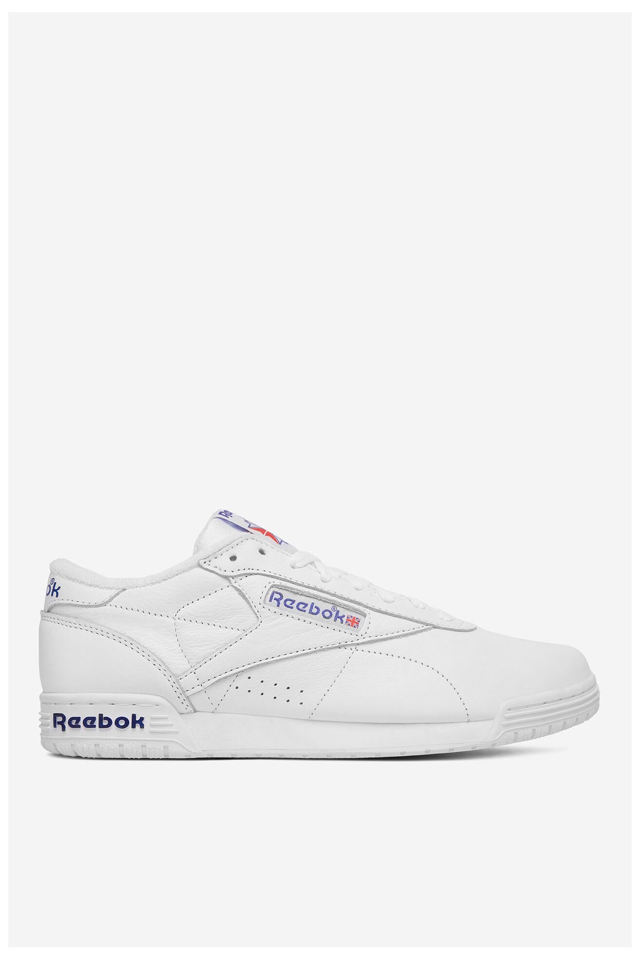 Obuwie sportowe Reebok EO-EXOFIT LO CLEAN LOGO INT 100000169 Biały