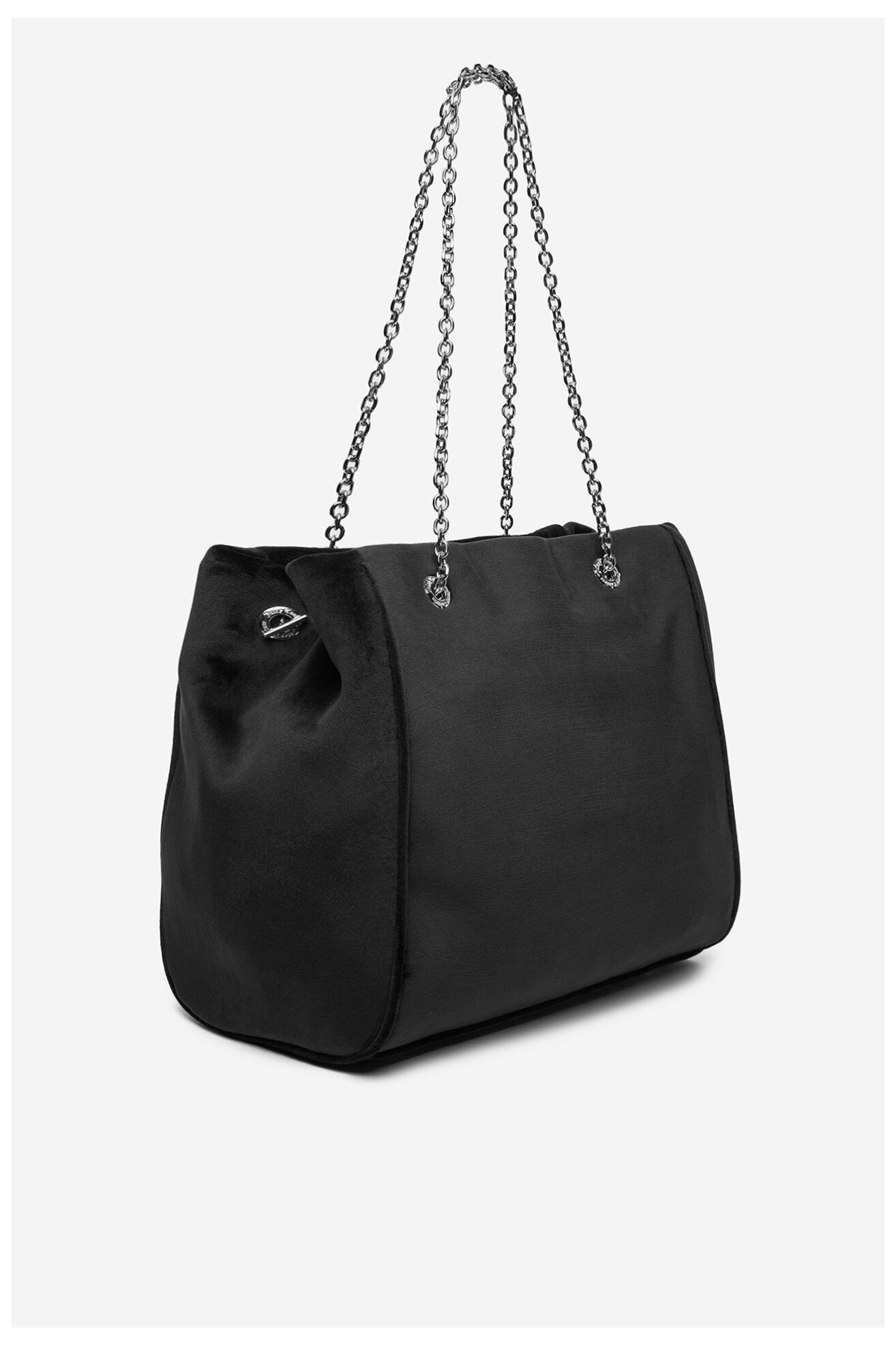 Torba Juicy Couture CEO-BIJXT8935WPO CRNA