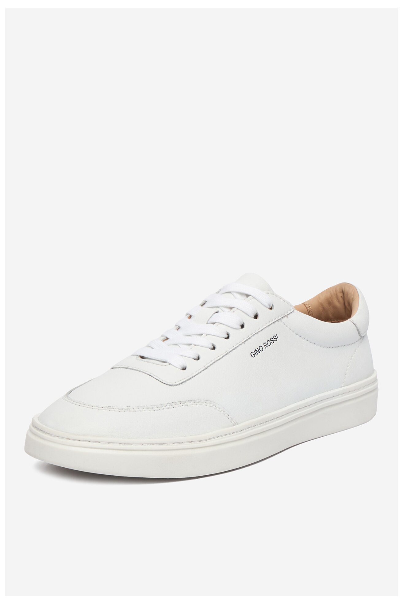 Półbuty Gino Rossi EO-MARSHAL-01 MI08 Biały