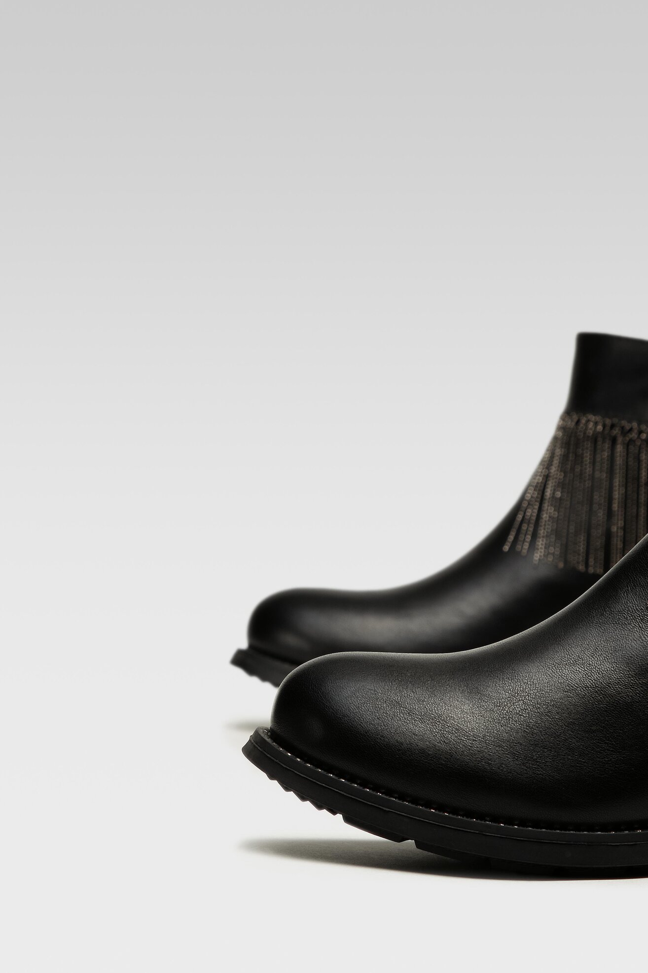 Ботильйони Nelli Blu CS2920-32 ЧОРНИЙ