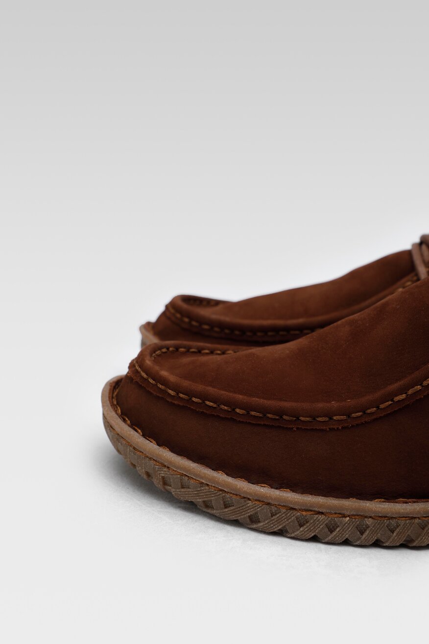 
                Go Soft - Trzewiki skórzane - 5904862208985