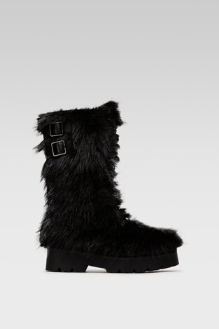 Čizme Jenny Fairy APRES-WS02 CRNA