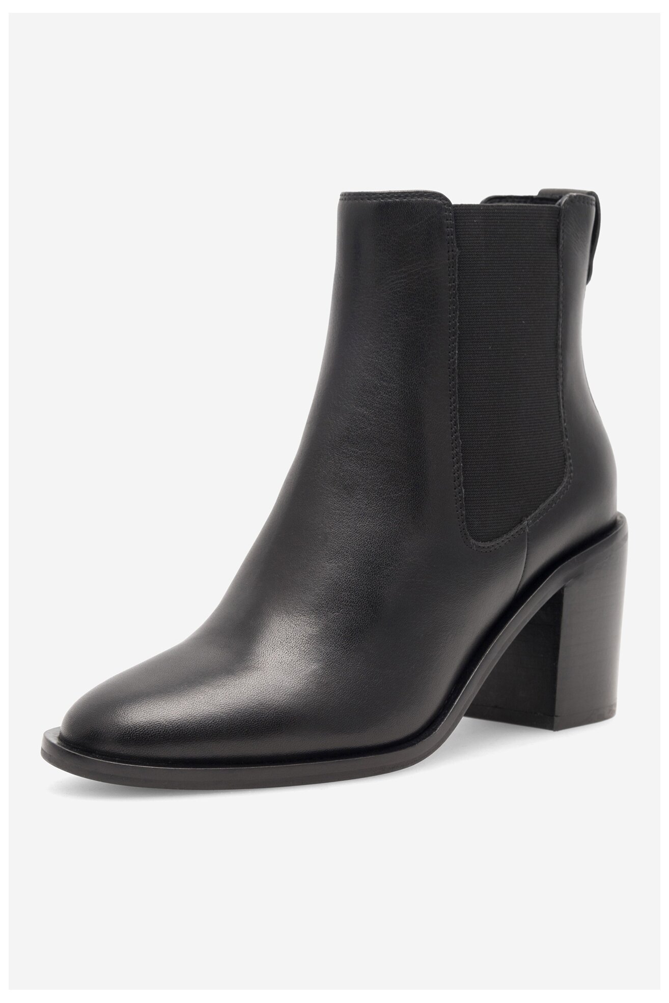 Botki Gino Rossi RAWENA-110374 Czarny