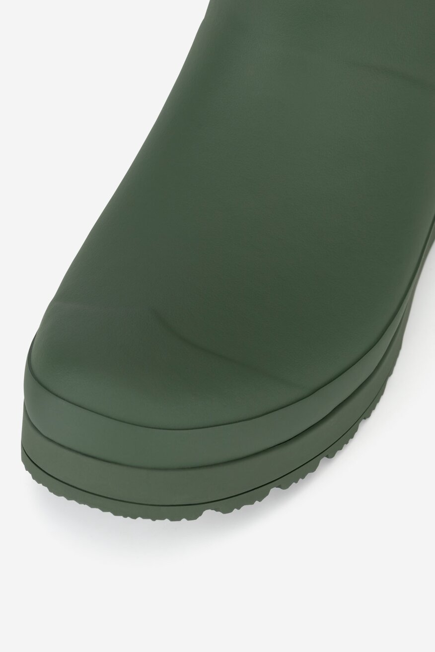 HUNTER - Kalosze krótkie ocieplane - 2230070291444