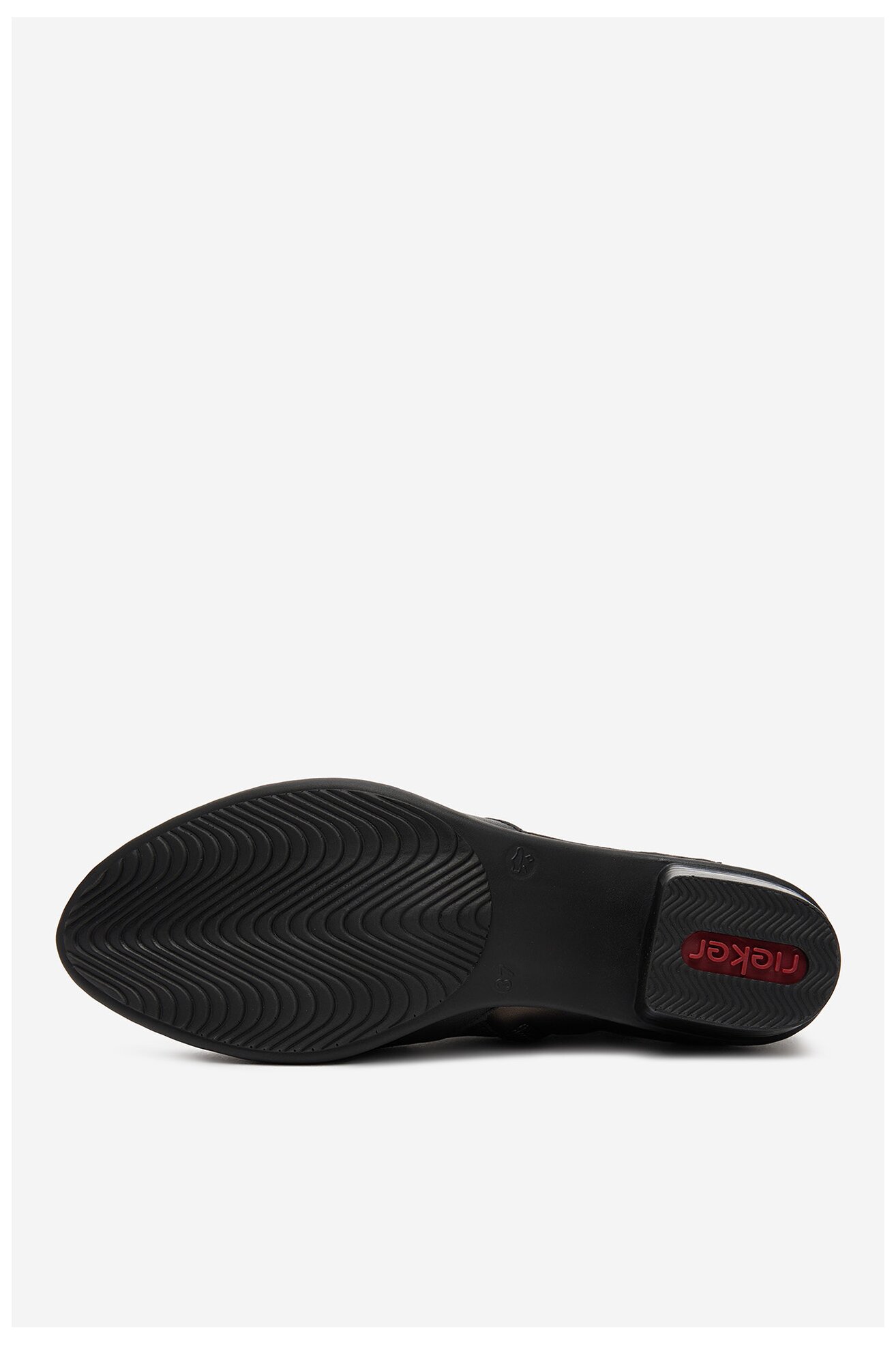 Botki Rieker CEO-Y0764-00 Brązowy
