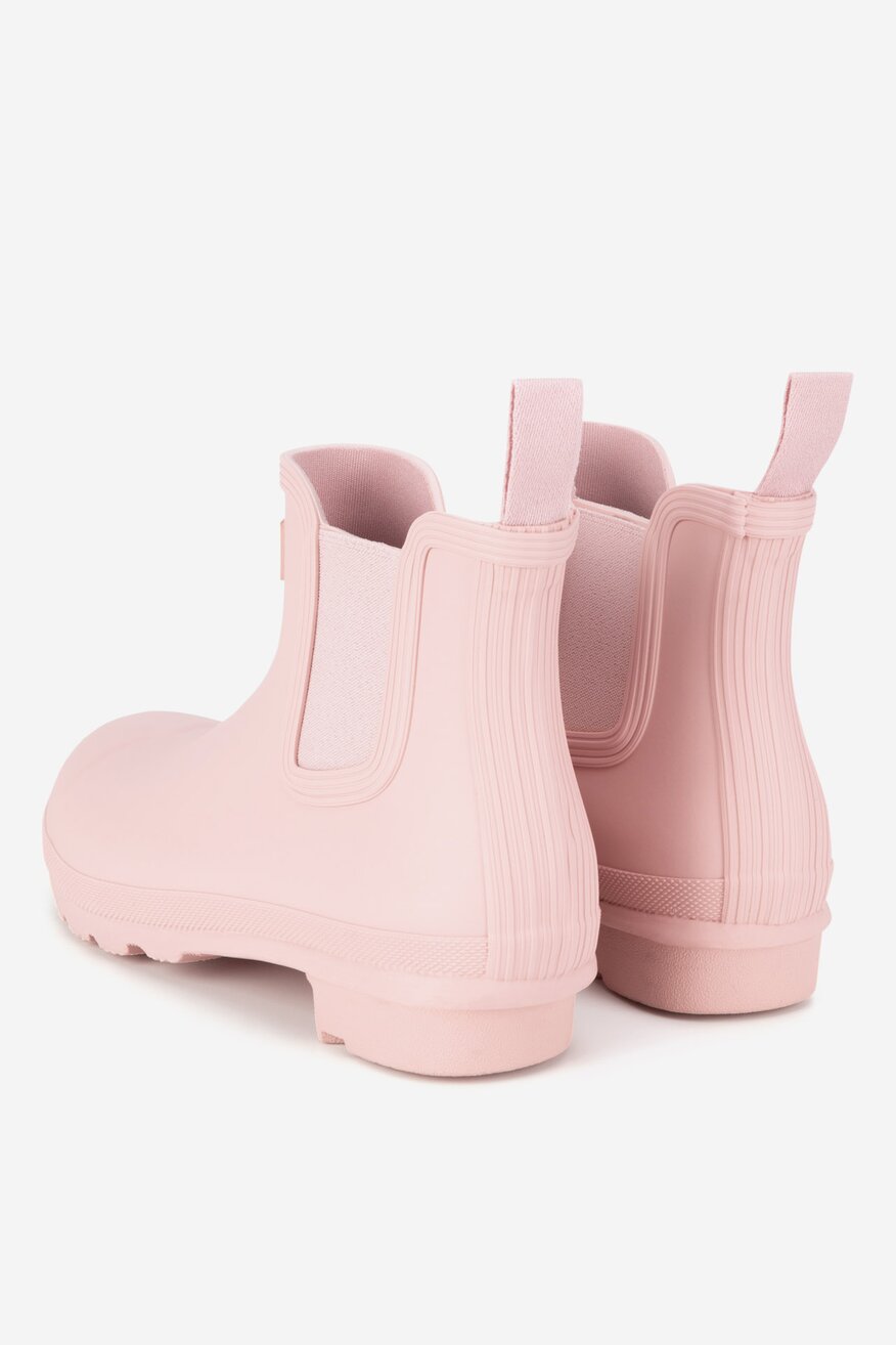Cizme de cauciuc HUNTER ROZ DESCHIS - 2230070292205