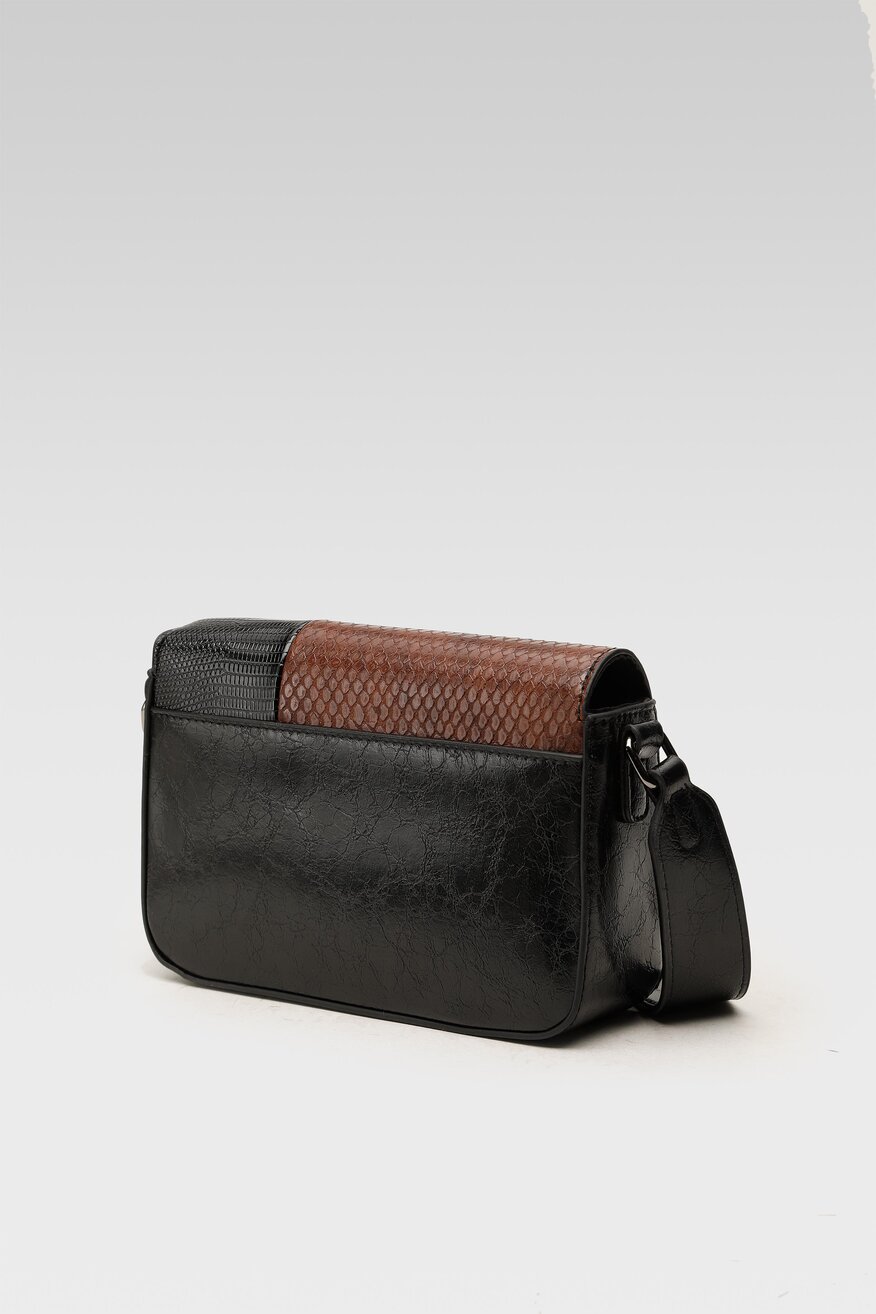 
                Дамска чанта Jenny Fairy БОРДО - 5903698957852