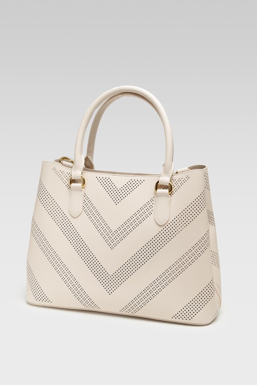 
                Sergio Bardi - Torebka mała shopper - 5904248800376