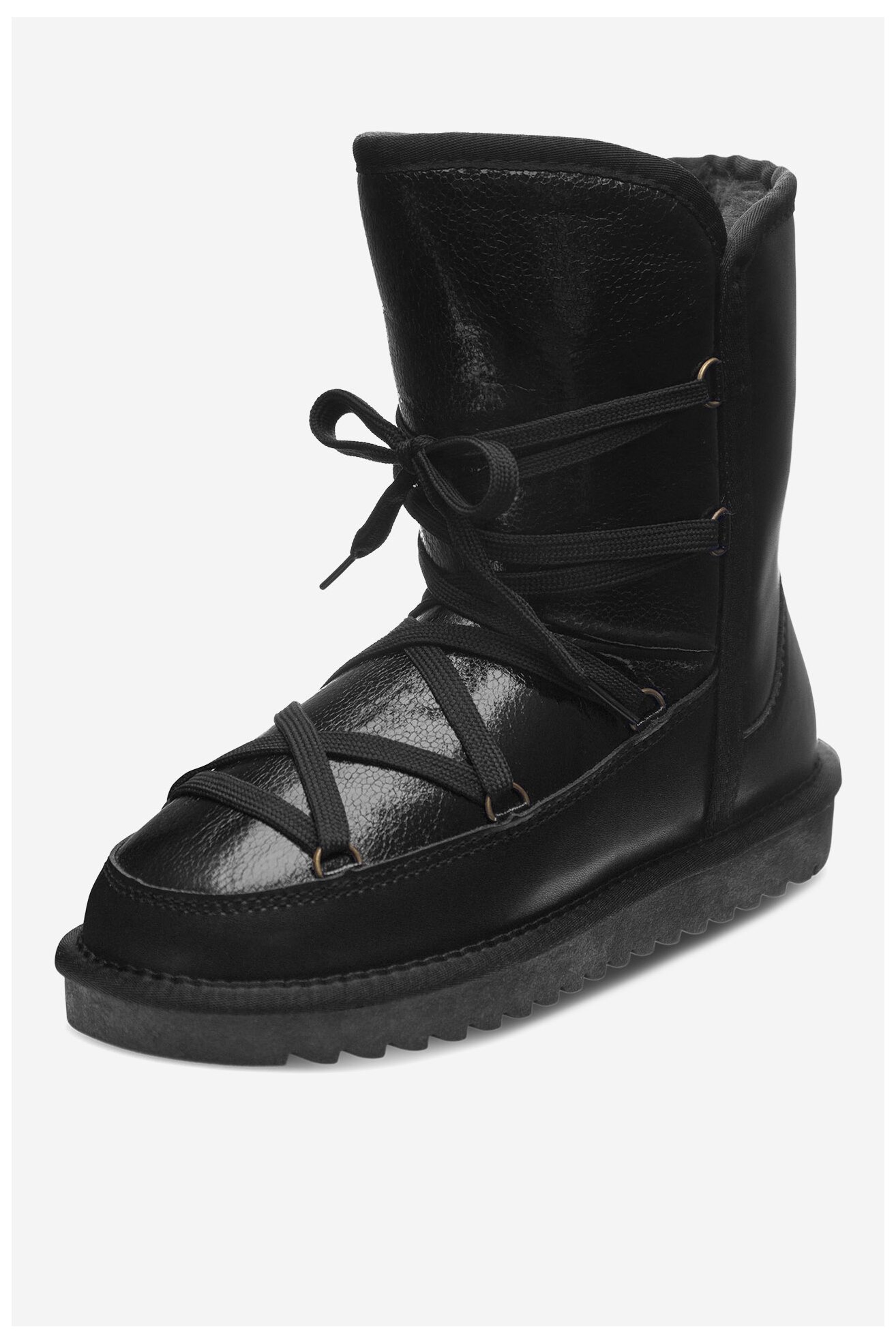 Bokacsizma Lasocki WFA1634-11Z FEKETE