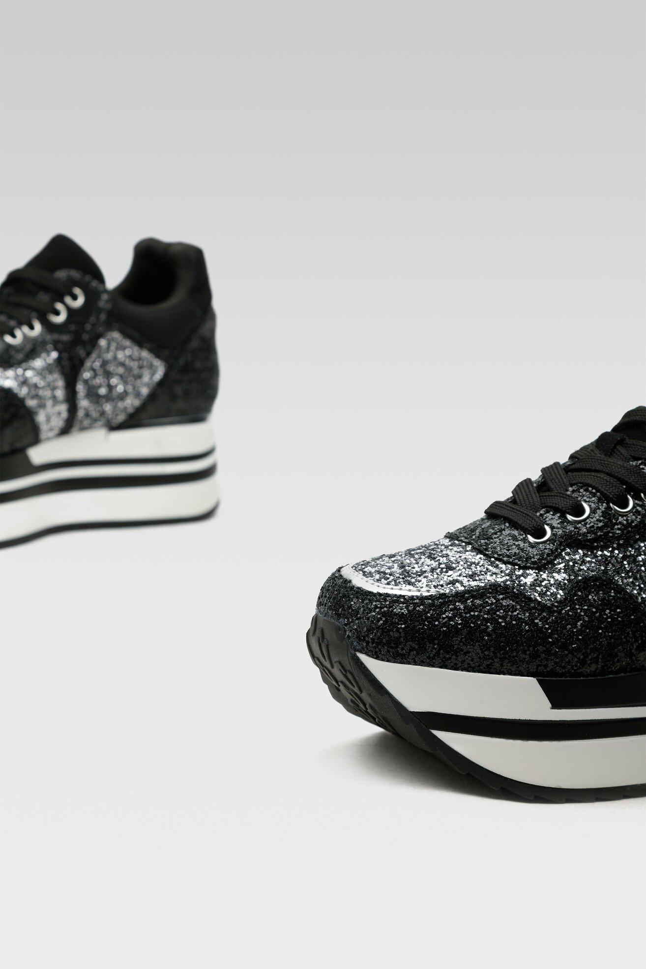 Sneakers Quazi WST2159-01 Czarny