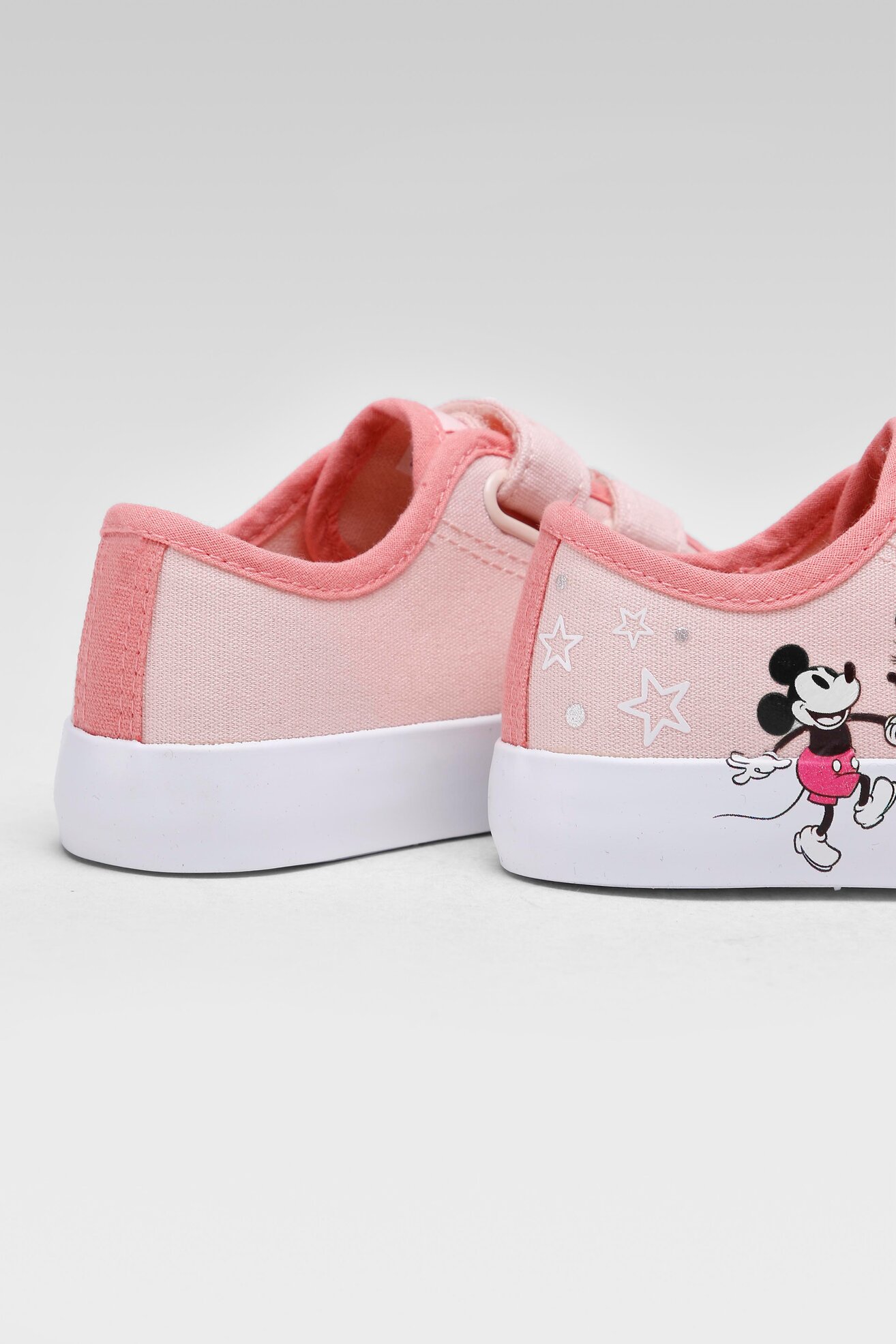 Platnena obuća Mickey&Friends SS22-22DSTC ROZE
