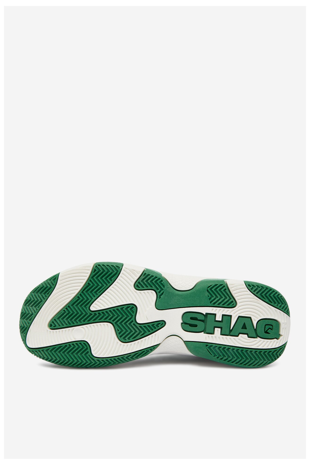 Obuwie sportowe SHAQ EO-DEVASTATOR 2.0 AQ95042B-GW Zielony