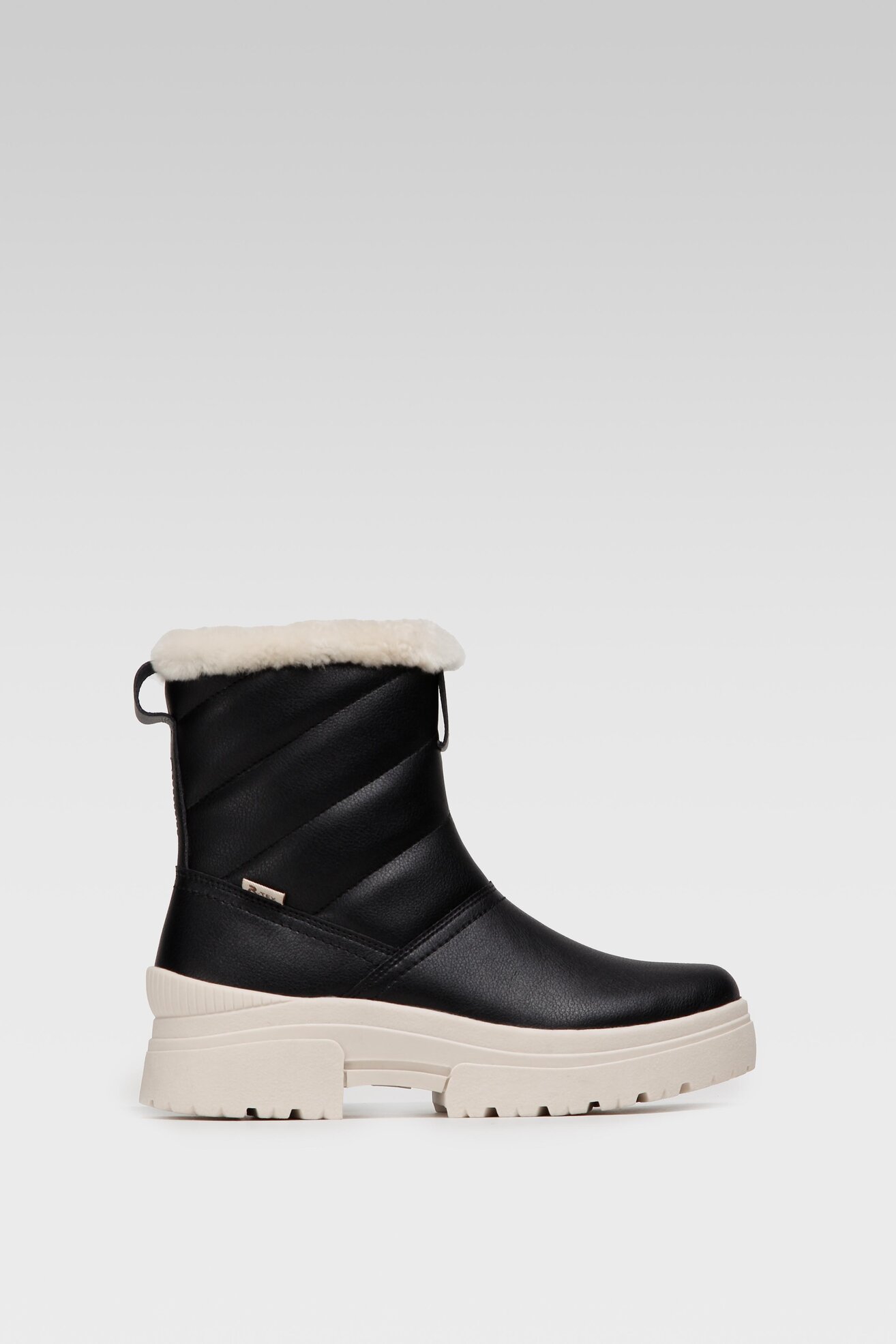 Botki Rieker Revolution Lifestyle W0373-00 Czarny