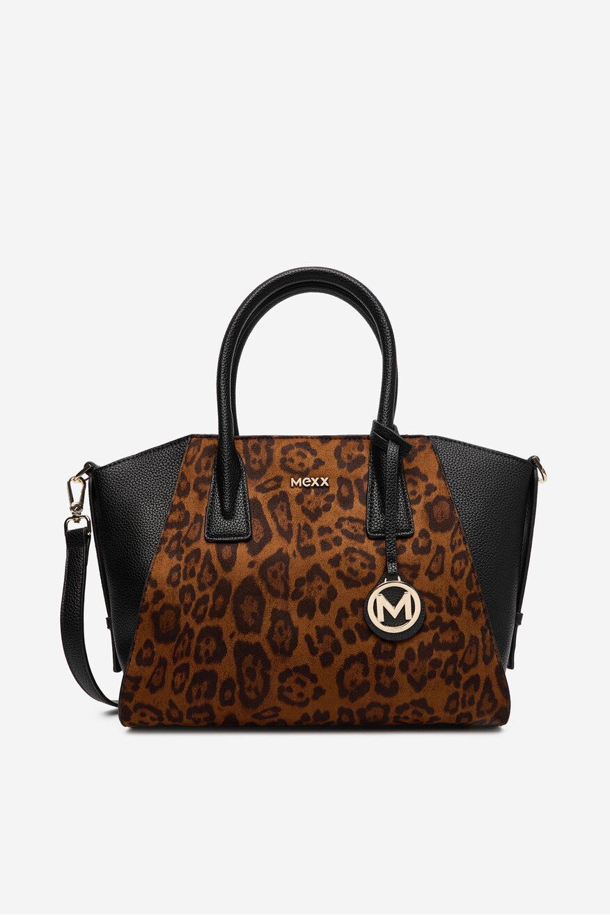 Mexx - Duża torebka tote - 5906751355176