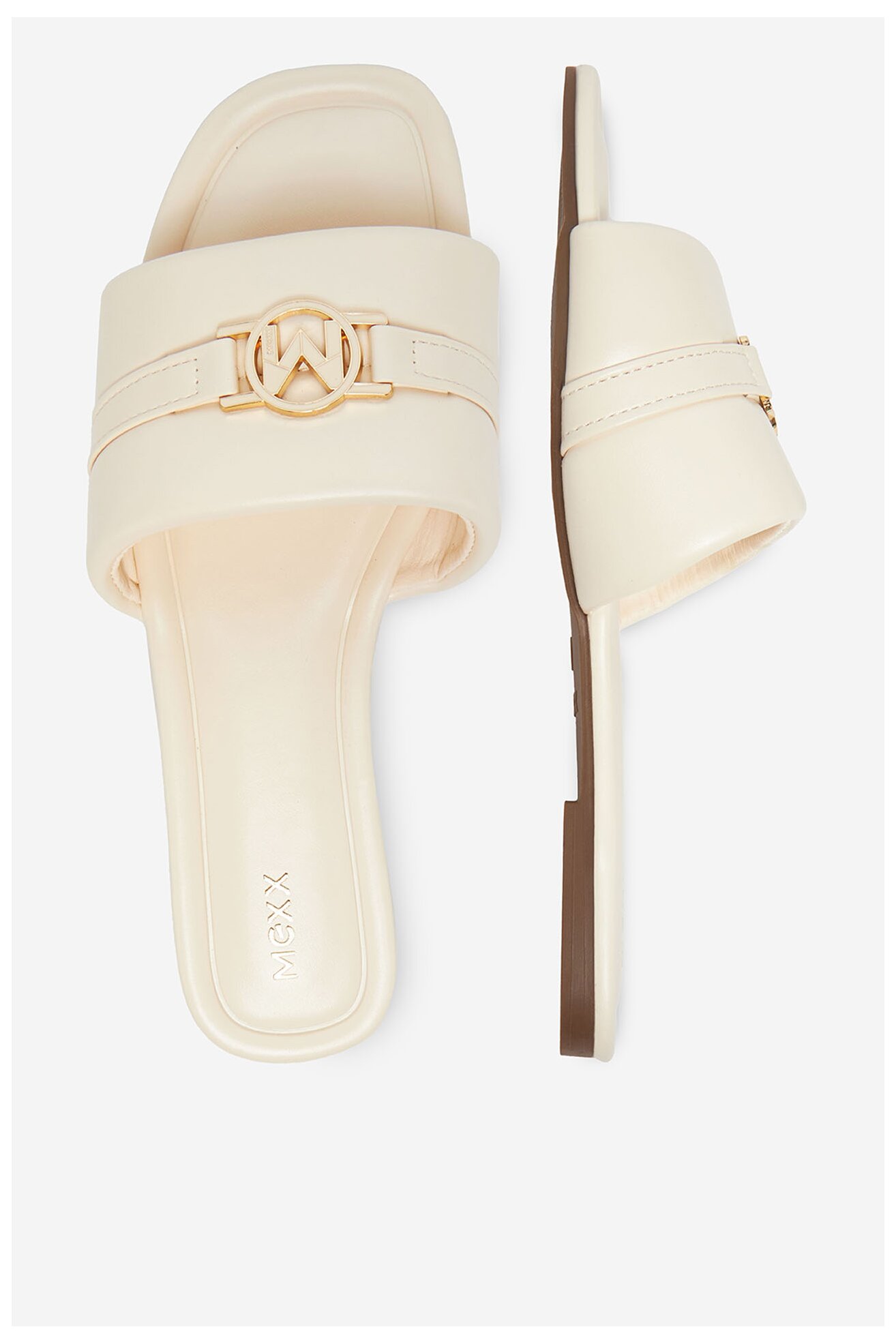 Джапанки Mexx R24SS944932 КРЕМАВ