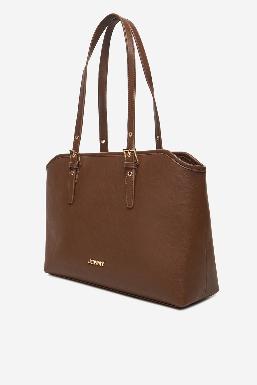 
                Torba Jenny BRAON - 5906751212714