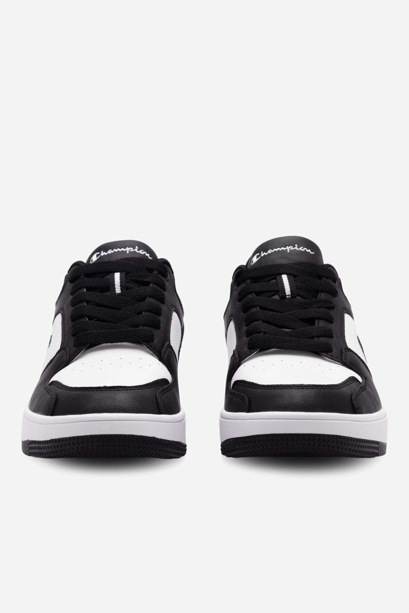 Спортни обувки Champion REBOUND 2.0 LOW S21906-WW006. ЧЕРЕН