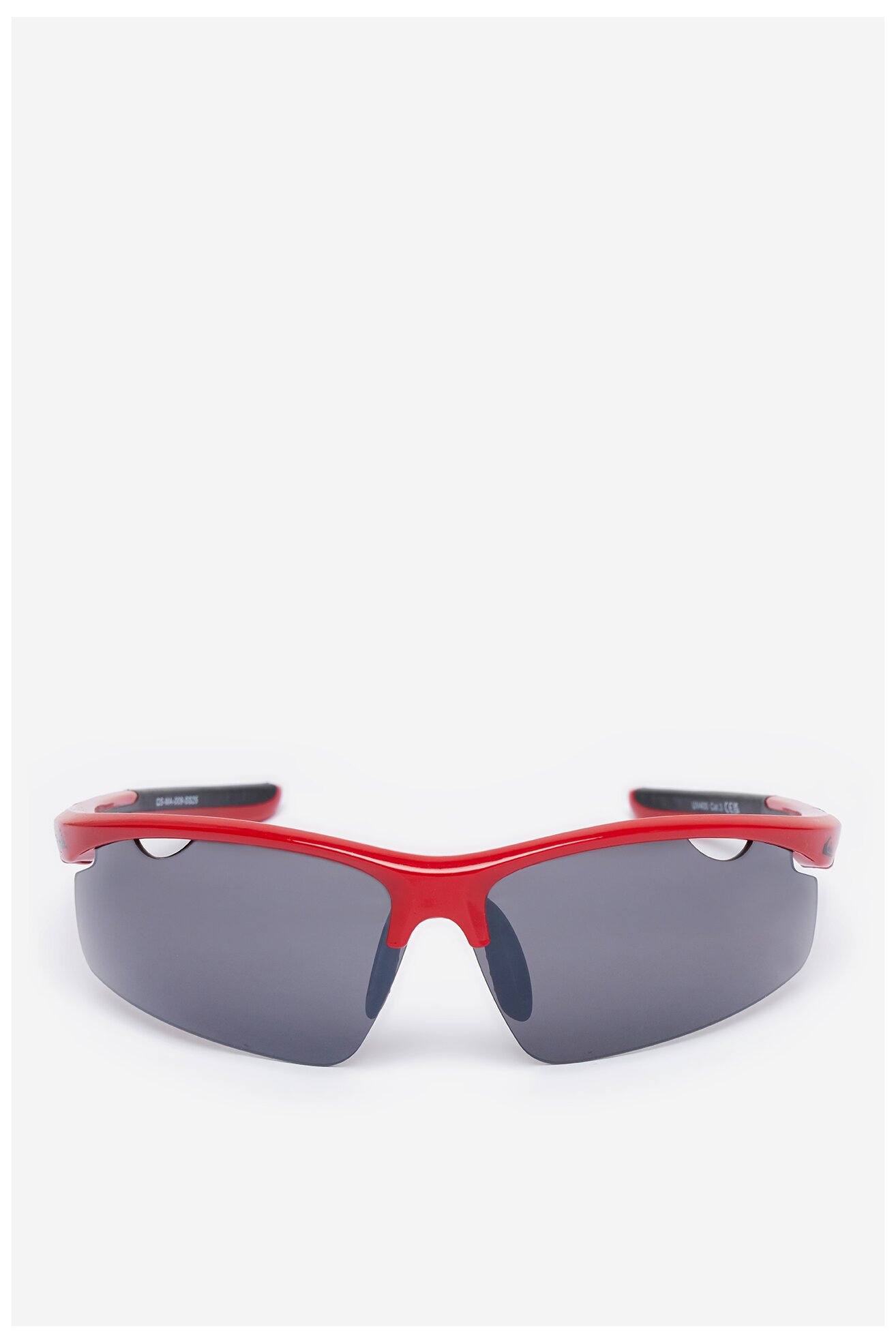 Okulary męskie QUIKSILVER QS-MA-009-SS25 Czerwony