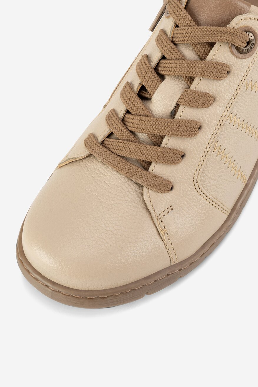 Pantofi casual Go Soft BEJ - 5903419781070