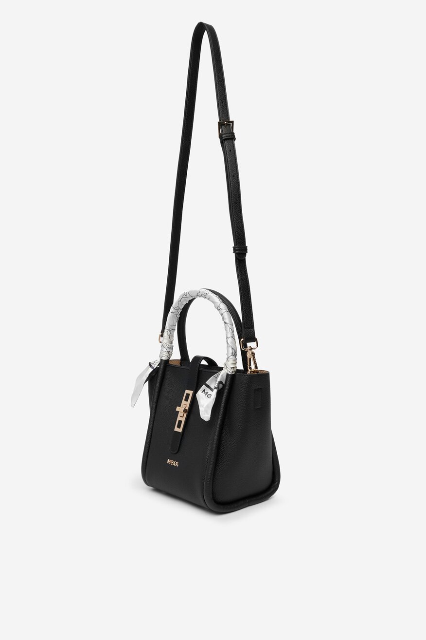 
                Сумка З Ремінцем Mexx ЧОРНИЙ - 5906751554890