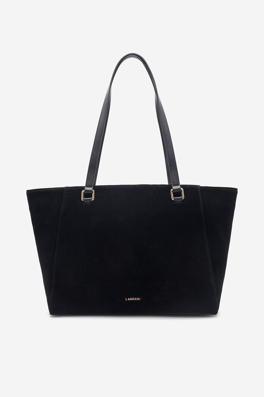 
                Torba Lasocki CRNA - 5905588112228