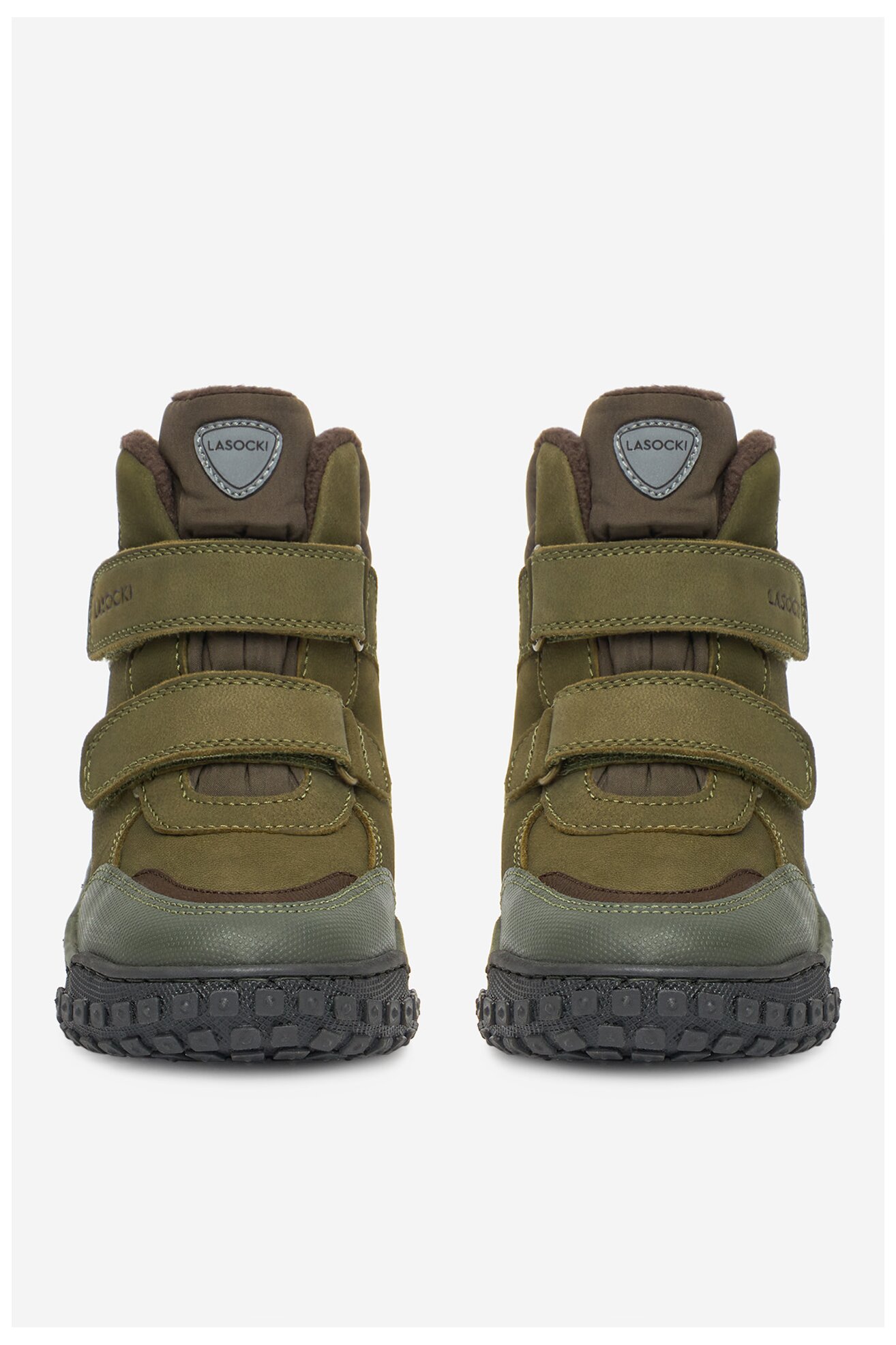 Csizma Lasocki Kids CEO- CI12-3138-12 KHEKI