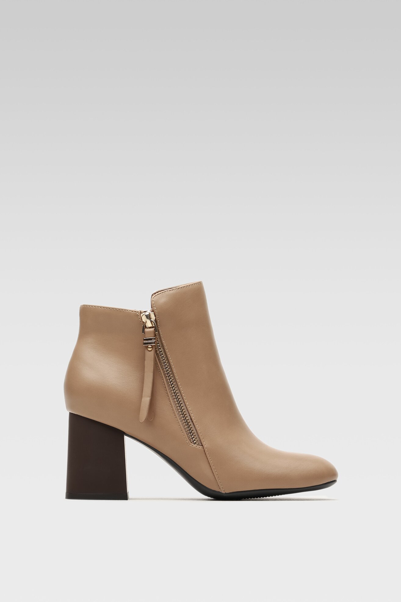 Botki Jenny Fairy WYL2729-1 Beżowy