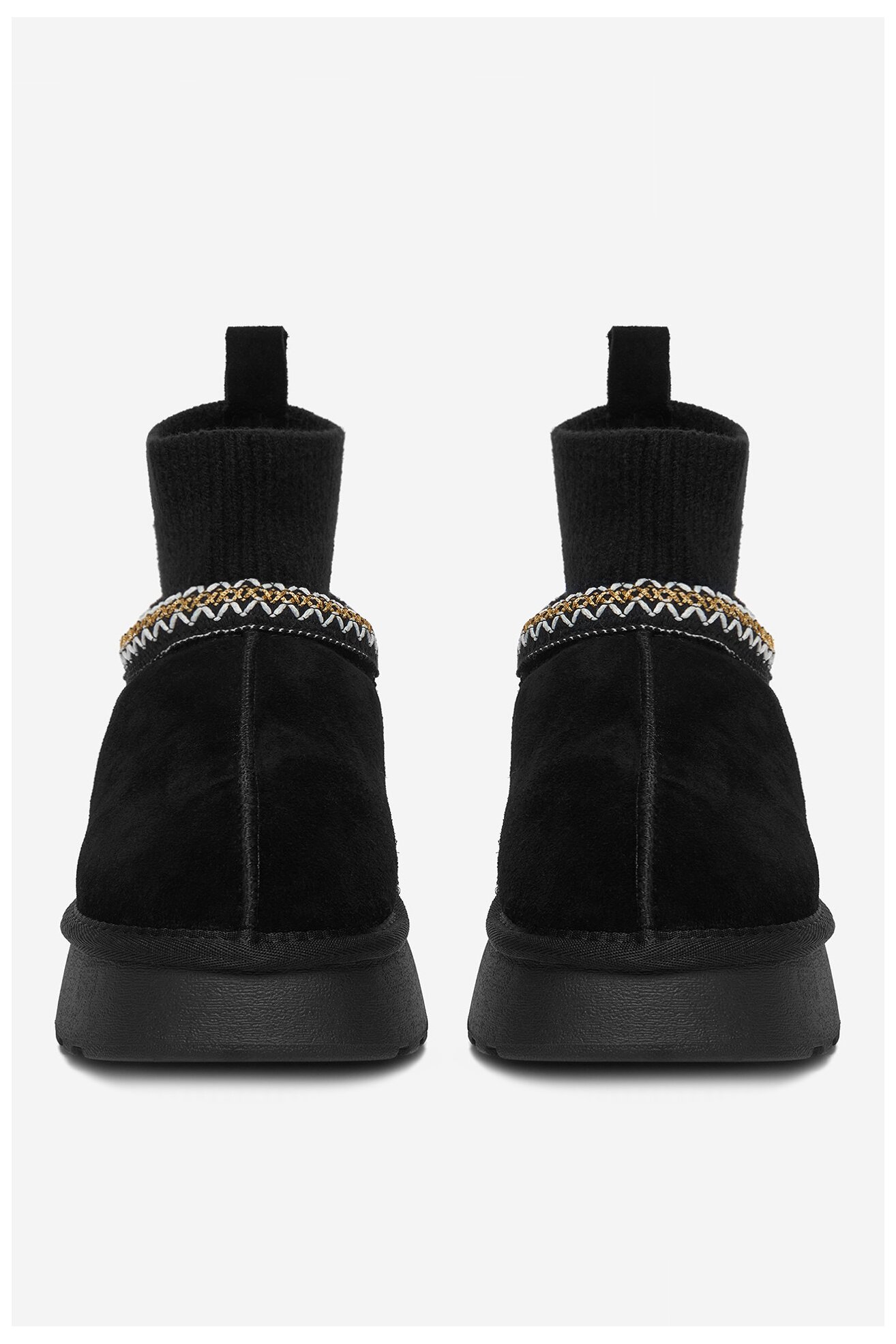 Botki Badura EO-ANDREA-TS6278-01 Czarny