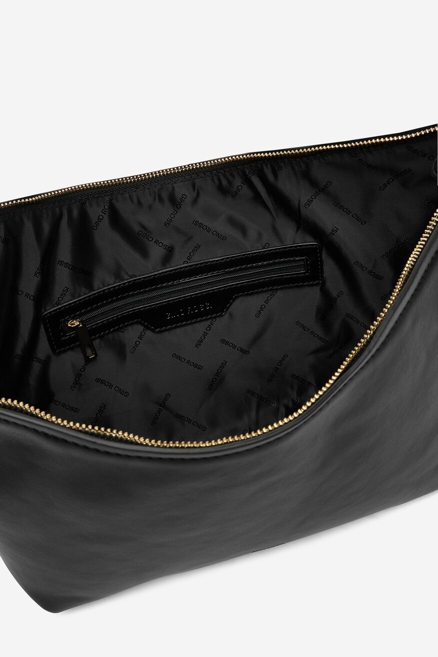 
                Сумка З Ремінцем Gino Rossi ЧОРНИЙ - 5906751623992