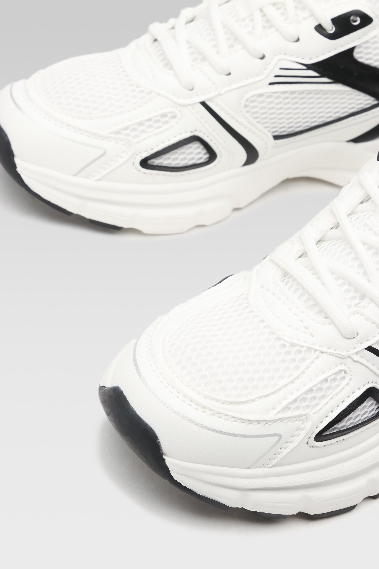 Sneakers Jenny Fairy BG01-B223561 Biały