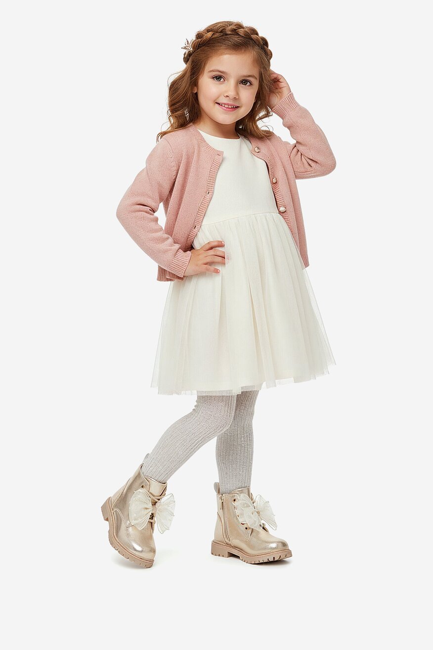 
                Черевики DeeZee ЗОЛОТИЙ - 5906751336205