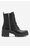 Csizma Lasocki WI23-PIAUSE-01 FEKETE