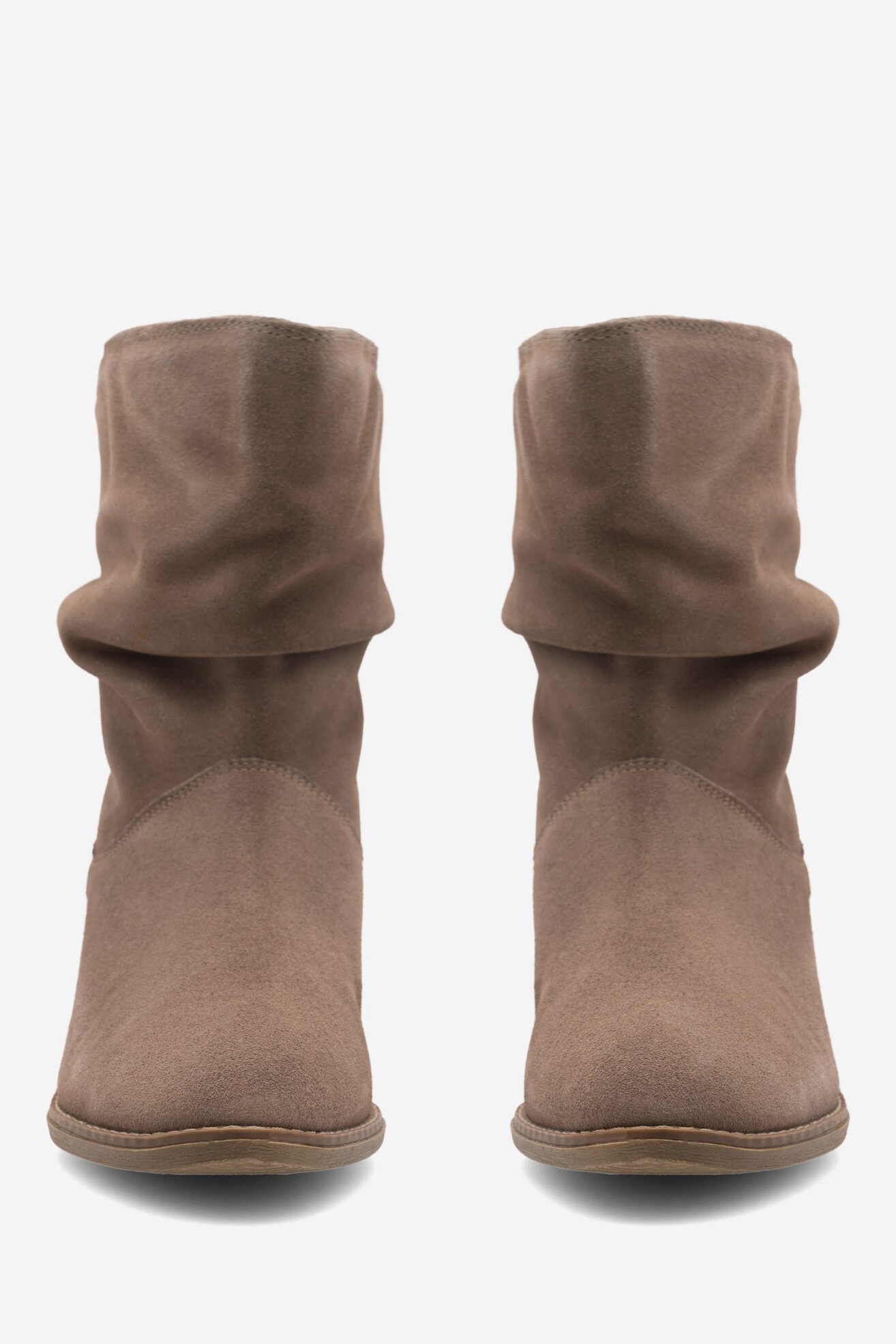 Bokacsizma Lasocki WI16-ANIA-27 BÉZS