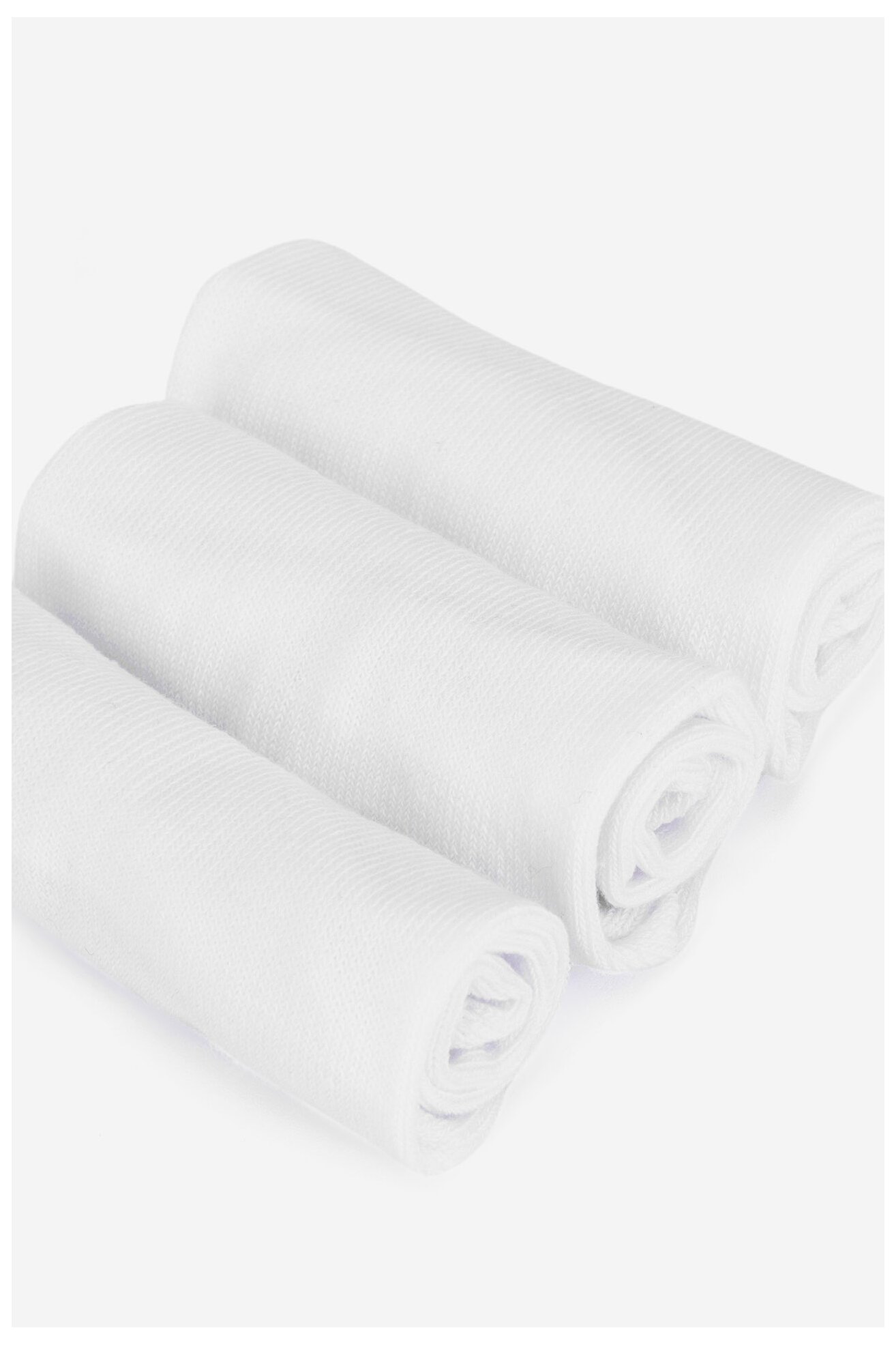 Zokni Fila F9100-AW24 (3-PACK) FEHÉR