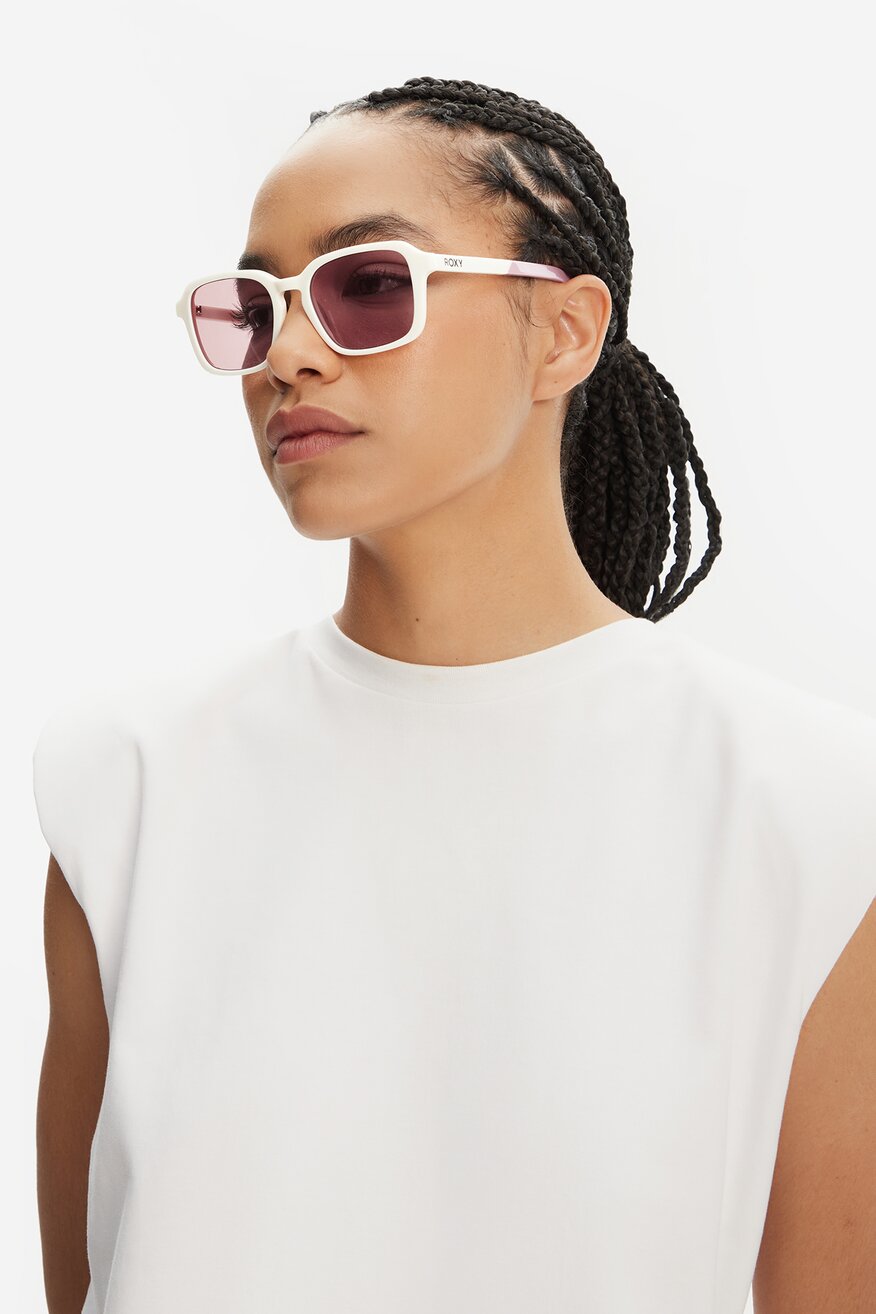 Дамски слънчеви очила ROXY БЯЛ - 5906751180051