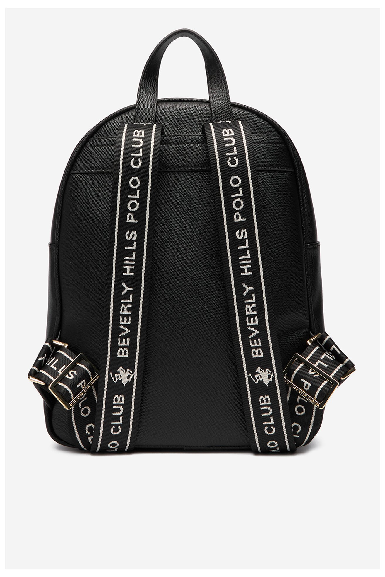 Hátizsák Beverly Hills Polo Club CEO-BHPC-L-004-09 FEKETE