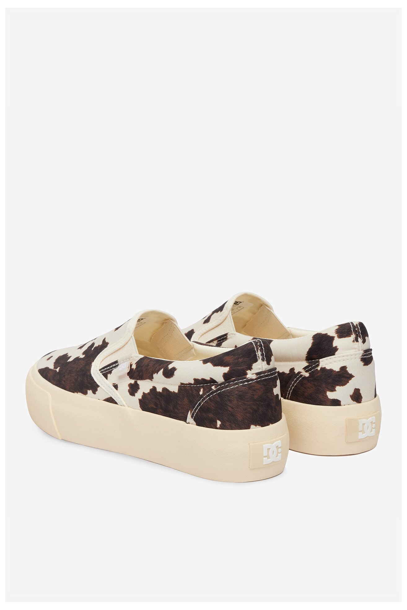 Кецове DC Shoes CEO-LEA-ZL-0012 БЕЖОВ