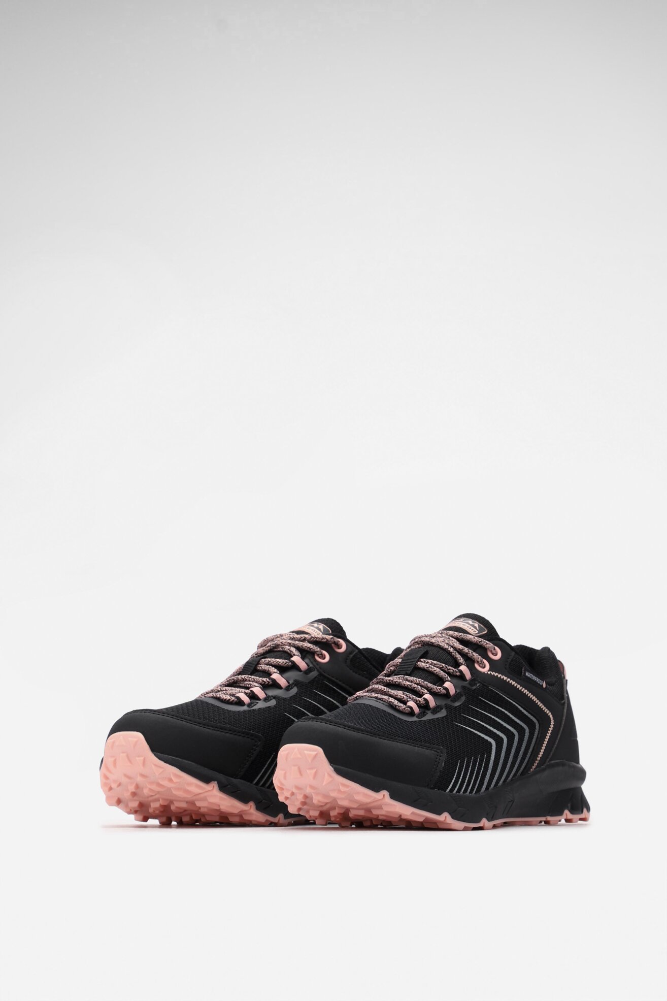 Obuwie sportowe SPRANDI EARTH GEAR WP-VS0088 Czarny