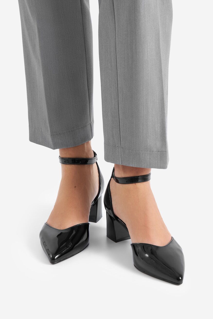 
                Cipele na štiklu Lasocki CRNA - 5905588820741