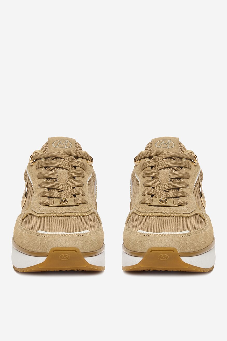 
                Кросівки Mexx БЕЖЕВИЙ - 5906751853955