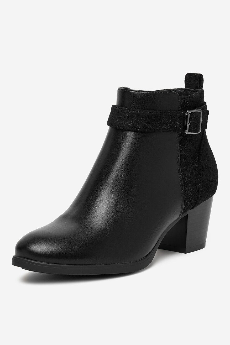 Ghete Clara Barson NEGRU - 5906751401583