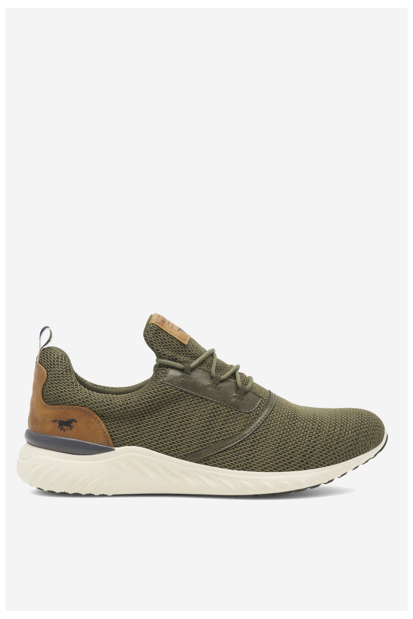 Tornacipő Mustang 4132-311 KHEKI